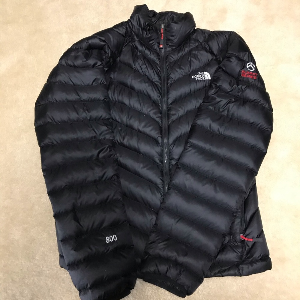 The North Face Down coat summit series 800